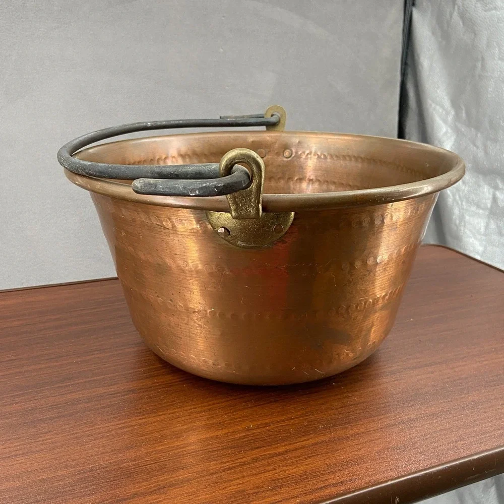 N/A vintage hammered